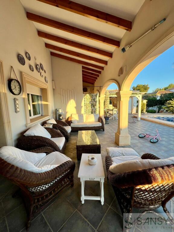Casa-Chalet en Venta en Javea/Xabia Alicante - foto 5