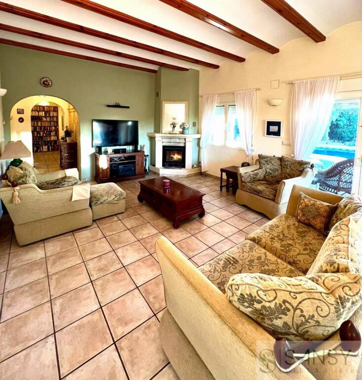 Casa-Chalet en Venta en Javea/Xabia Alicante - foto 9