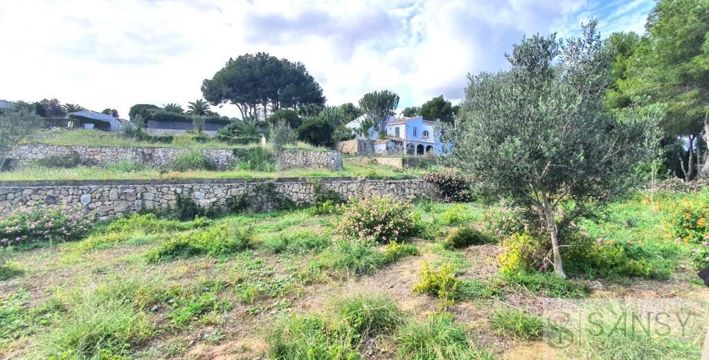 Casa-Chalet en Venta en Javea/Xabia Alicante