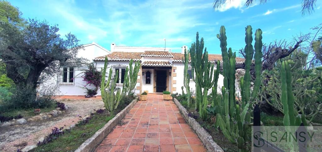 Casa-Chalet en Venta en Javea/Xabia Alicante - foto 4
