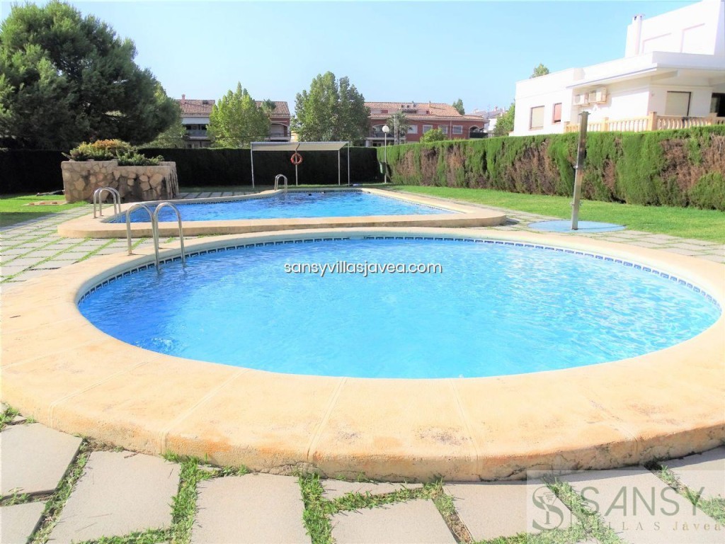Apartamento en Alquiler en Javea/Xabia Alicante