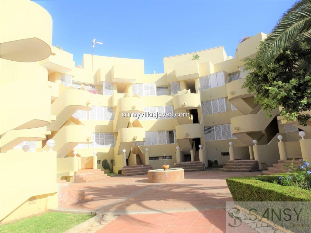Apartamento en Alquiler en Javea/Xabia Alicante - foto 32