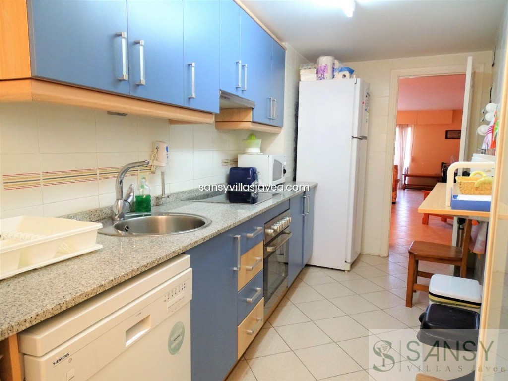 Apartamento en Alquiler en Javea/Xabia Alicante - foto 10
