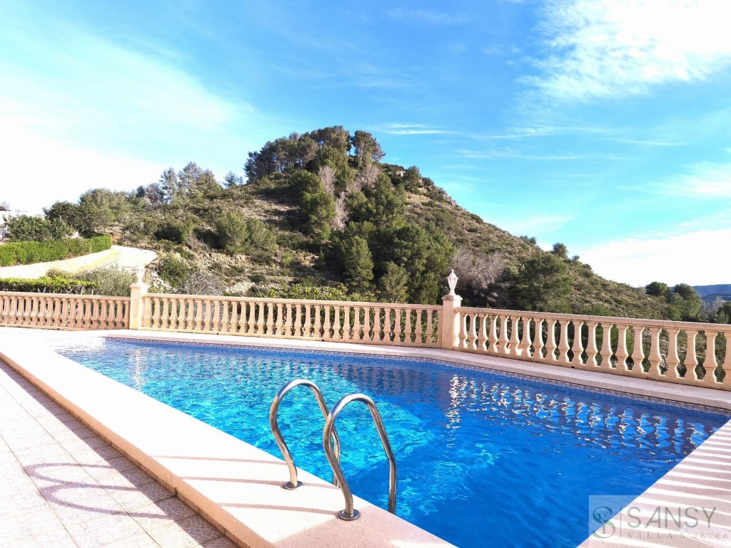 Casa-Chalet en Venta en Javea/Xabia Alicante