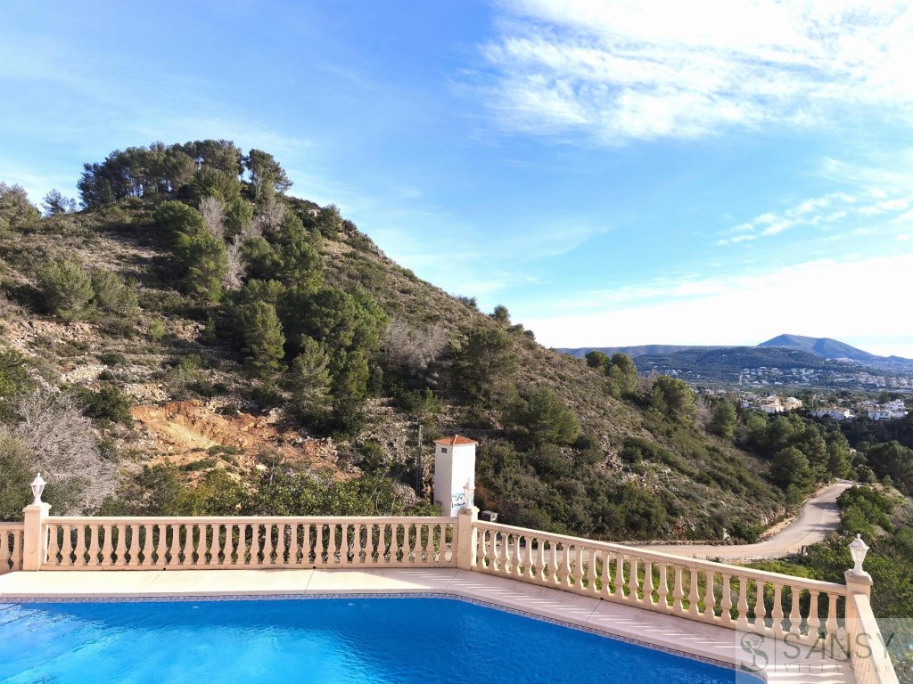 Casa-Chalet en Venta en Javea/Xabia Alicante - foto 3
