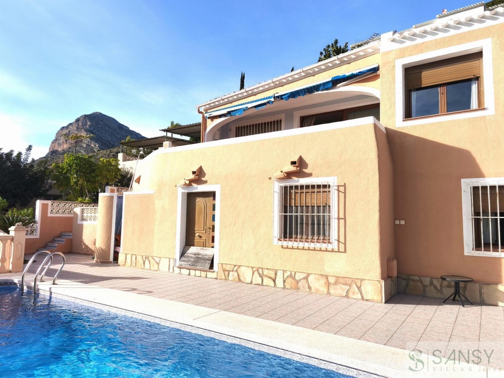 Casa-Chalet en Venta en Javea/Xabia Alicante - foto 5