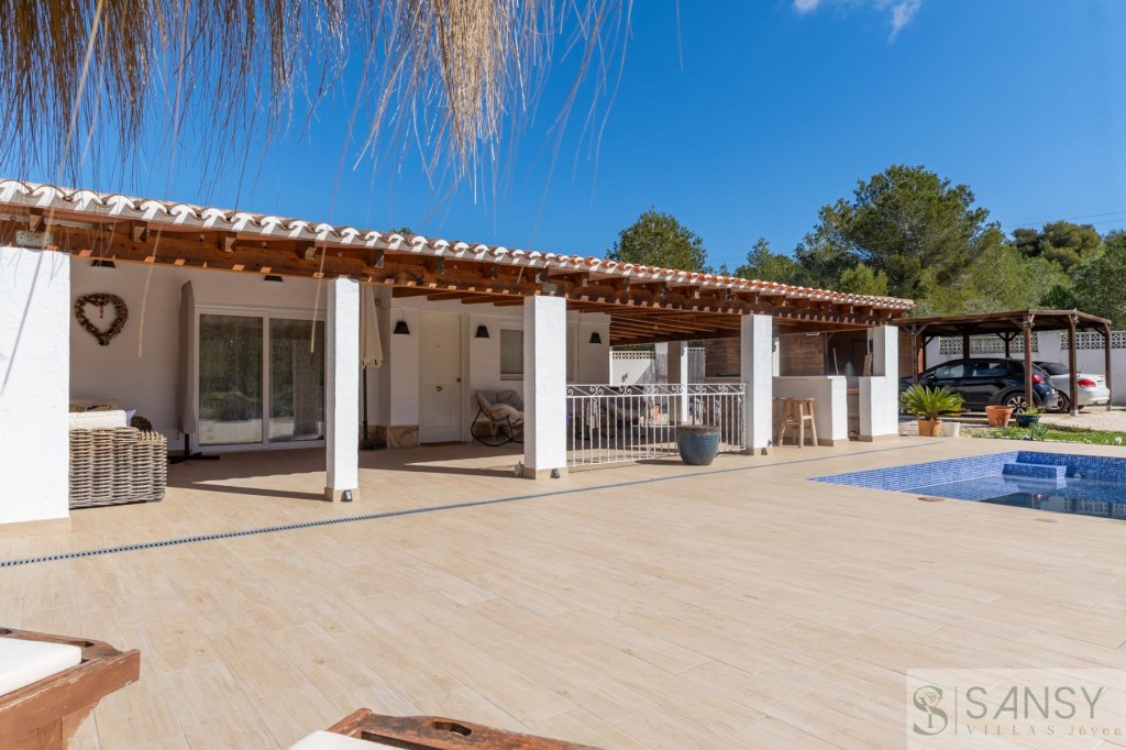 Casa-Chalet en Venta en Javea/Xabia Alicante - foto 3
