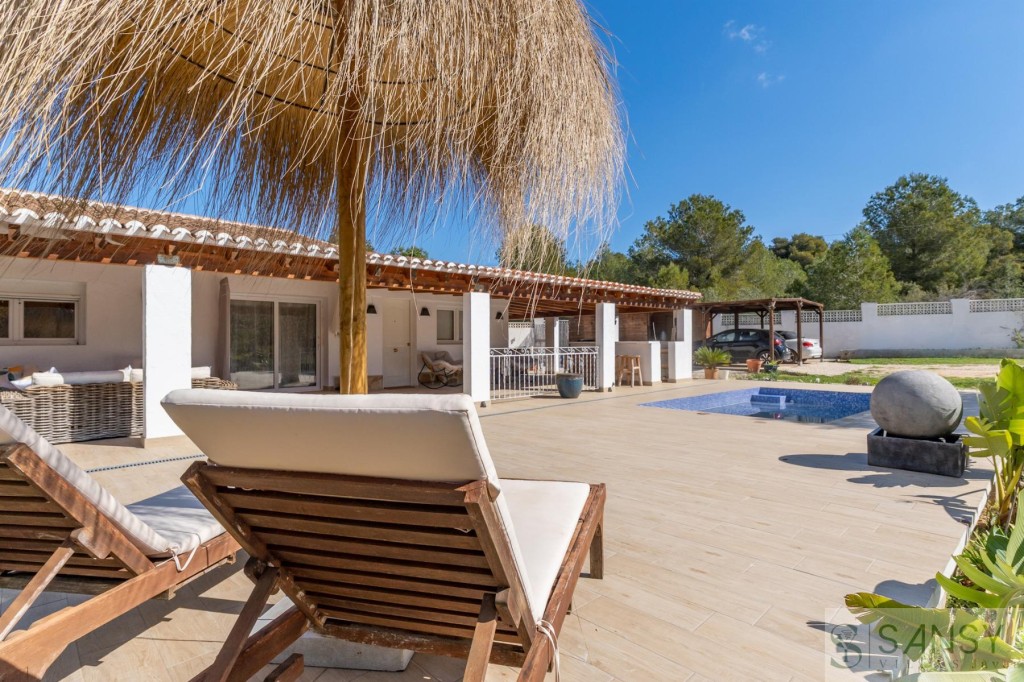 Casa-Chalet en Venta en Javea/Xabia Alicante - foto 4