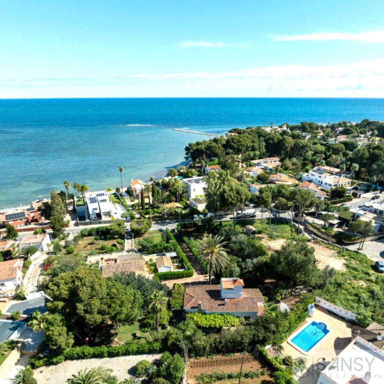 Casa-Chalet en Venta en Denia Alicante