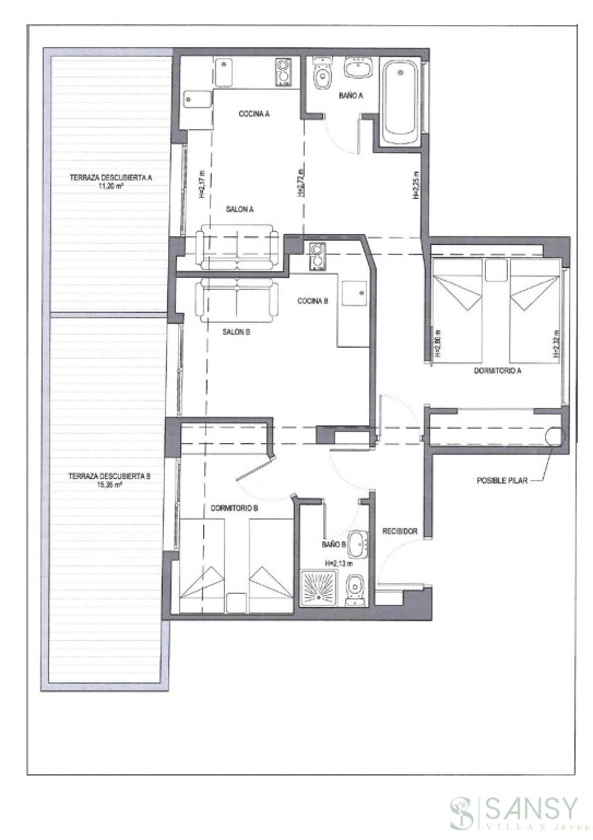 Apartamento en Venta en Javea/Xabia Alicante - foto 27