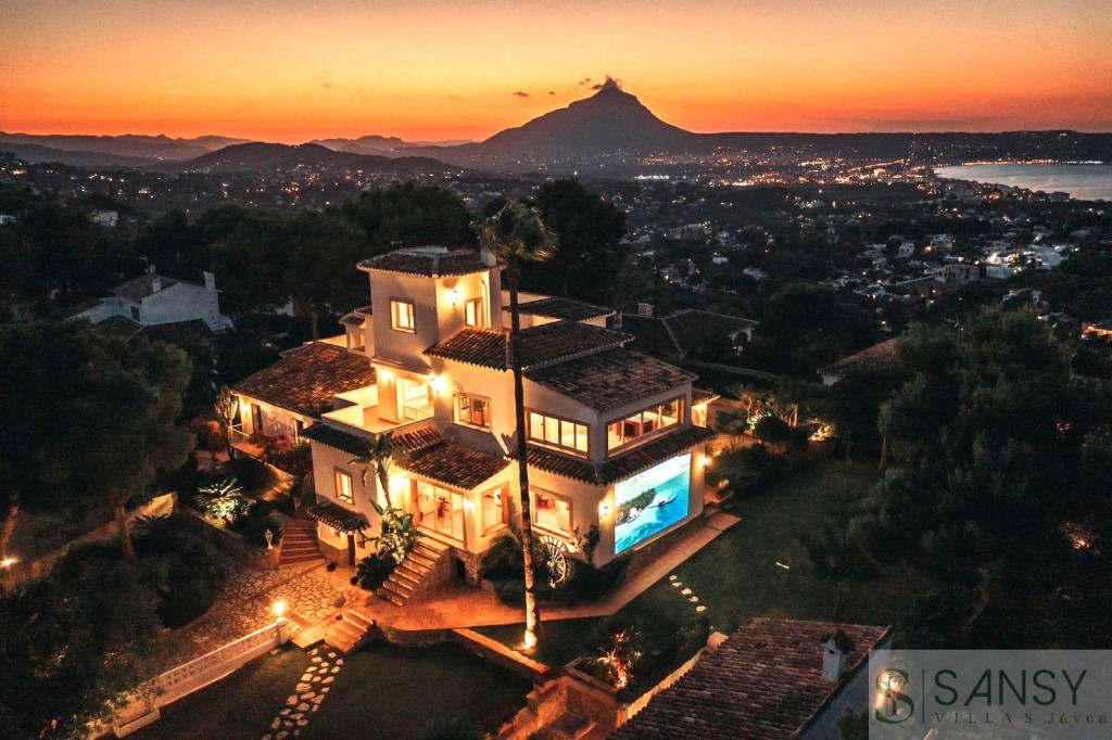 Casa-Chalet en Venta en Javea/Xabia Alicante - foto 18