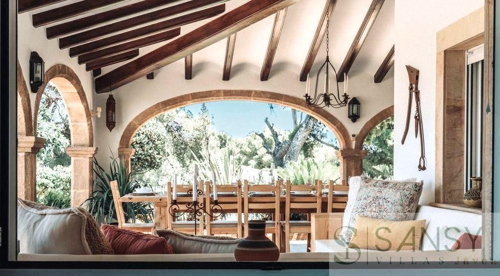 Casa-Chalet en Venta en Javea/Xabia Alicante - foto 19