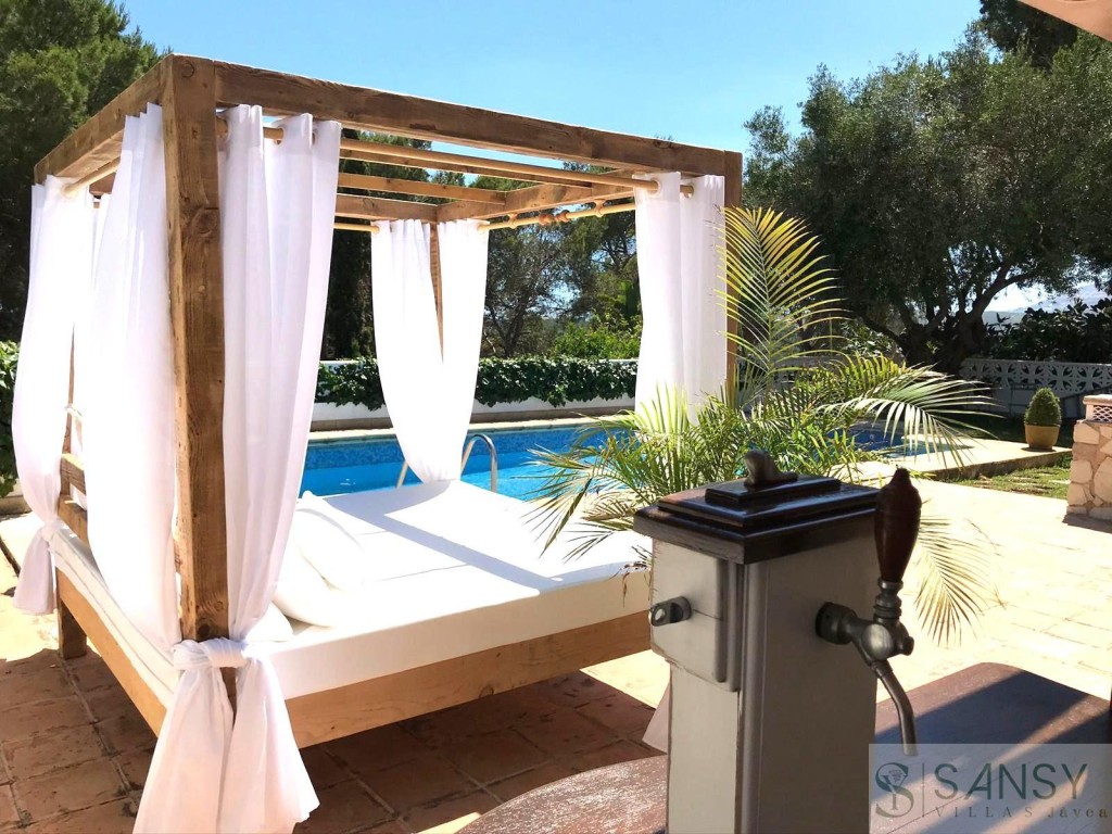 Casa-Chalet en Venta en Javea/Xabia Alicante - foto 8