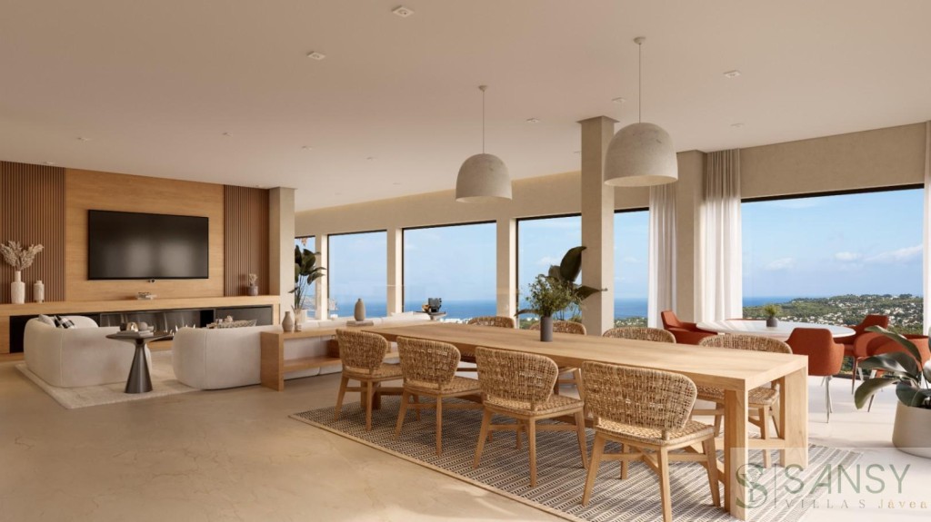 Casa-Chalet en Venta en Javea/Xabia Alicante - foto 3