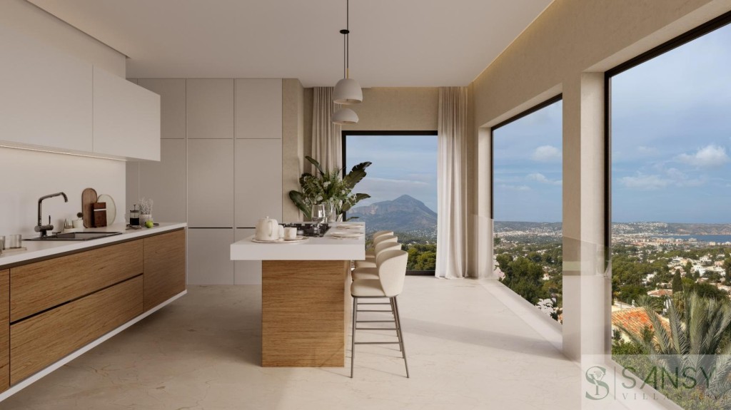 Casa-Chalet en Venta en Javea/Xabia Alicante - foto 4