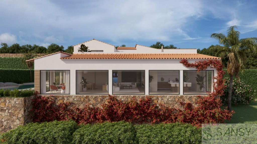 Casa-Chalet en Venta en Javea/Xabia Alicante - foto 10