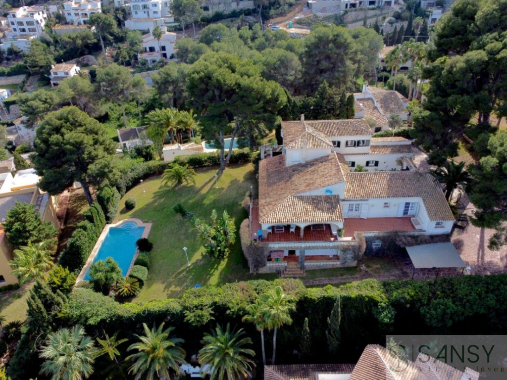 Casa-Chalet en Venta en Javea/Xabia Alicante