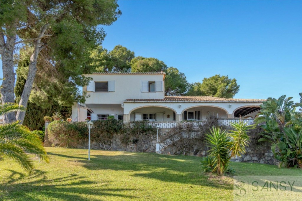Casa-Chalet en Venta en Javea/Xabia Alicante - foto 3