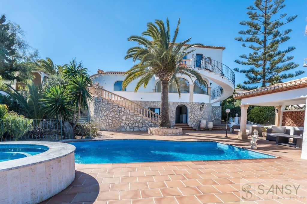 Casa-Chalet en Venta en Javea/Xabia Alicante