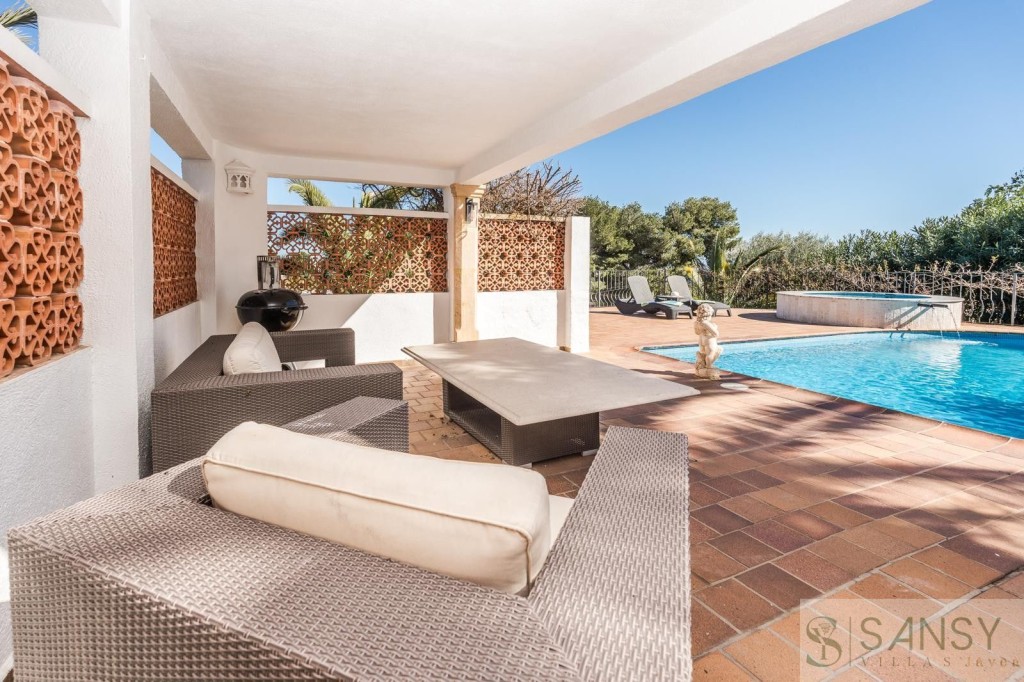 Casa-Chalet en Venta en Javea/Xabia Alicante - foto 4