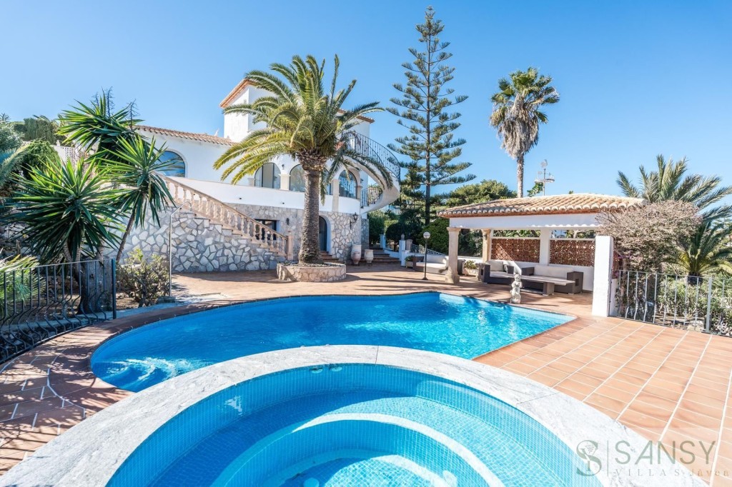 Casa-Chalet en Venta en Javea/Xabia Alicante - foto 33