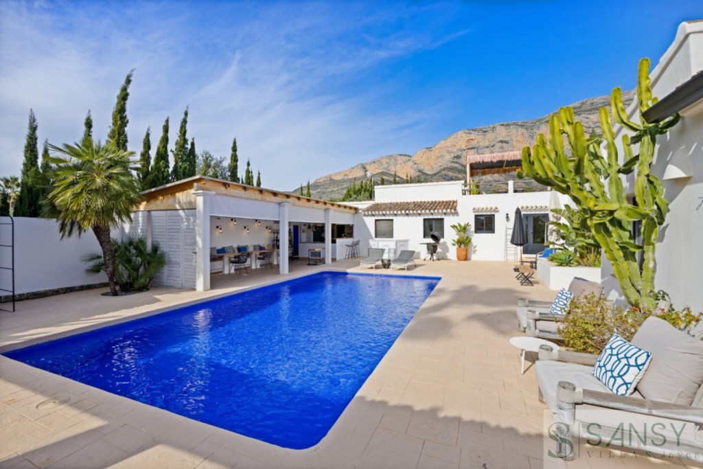 Casa-Chalet en Venta en Javea/Xabia Alicante - foto 36