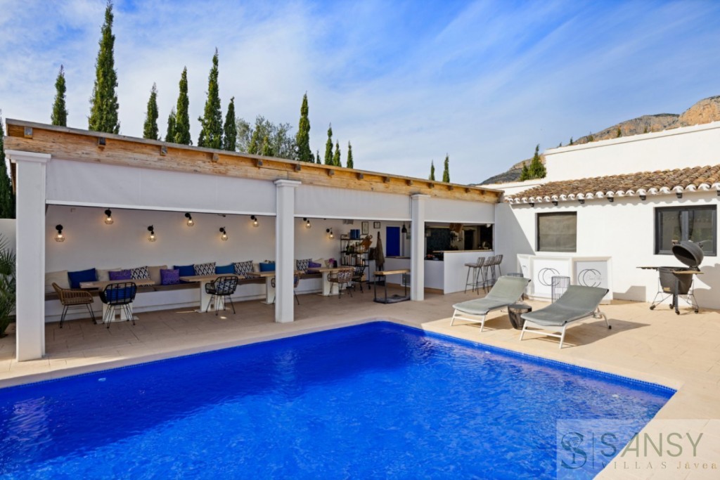 Casa-Chalet en Venta en Javea/Xabia Alicante - foto 37