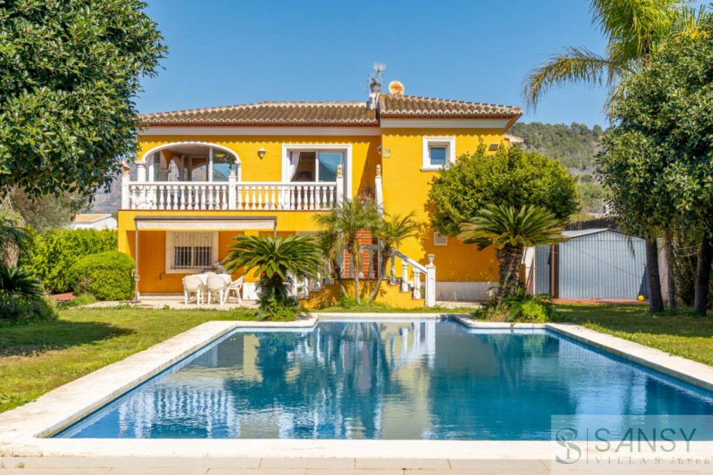 Casa-Chalet en Venta en Javea/Xabia Alicante