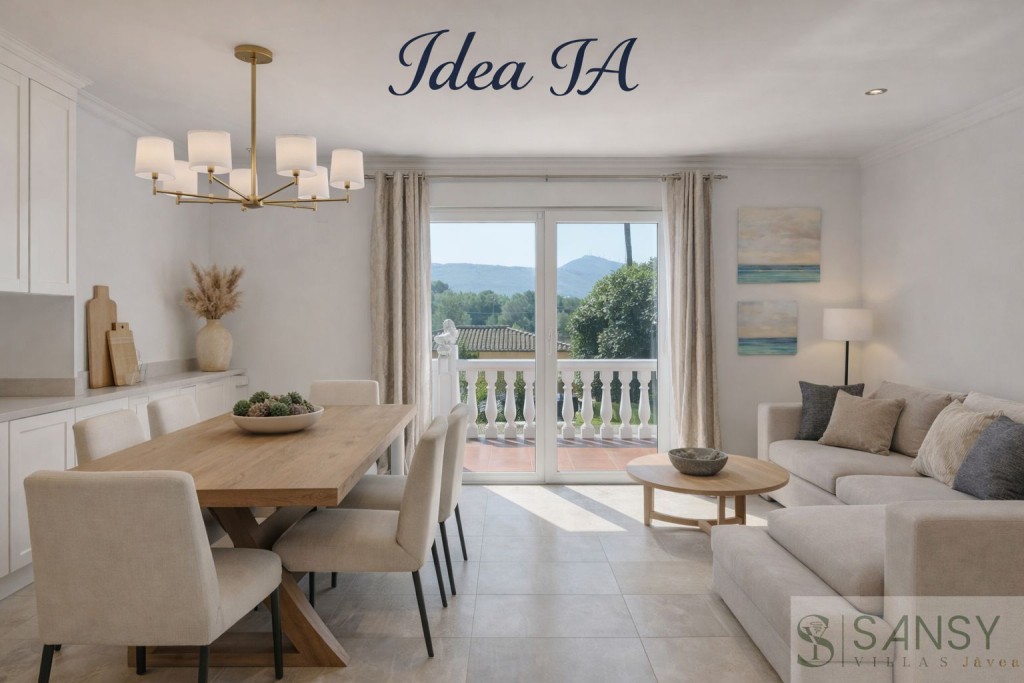 Casa-Chalet en Venta en Javea/Xabia Alicante - foto 12