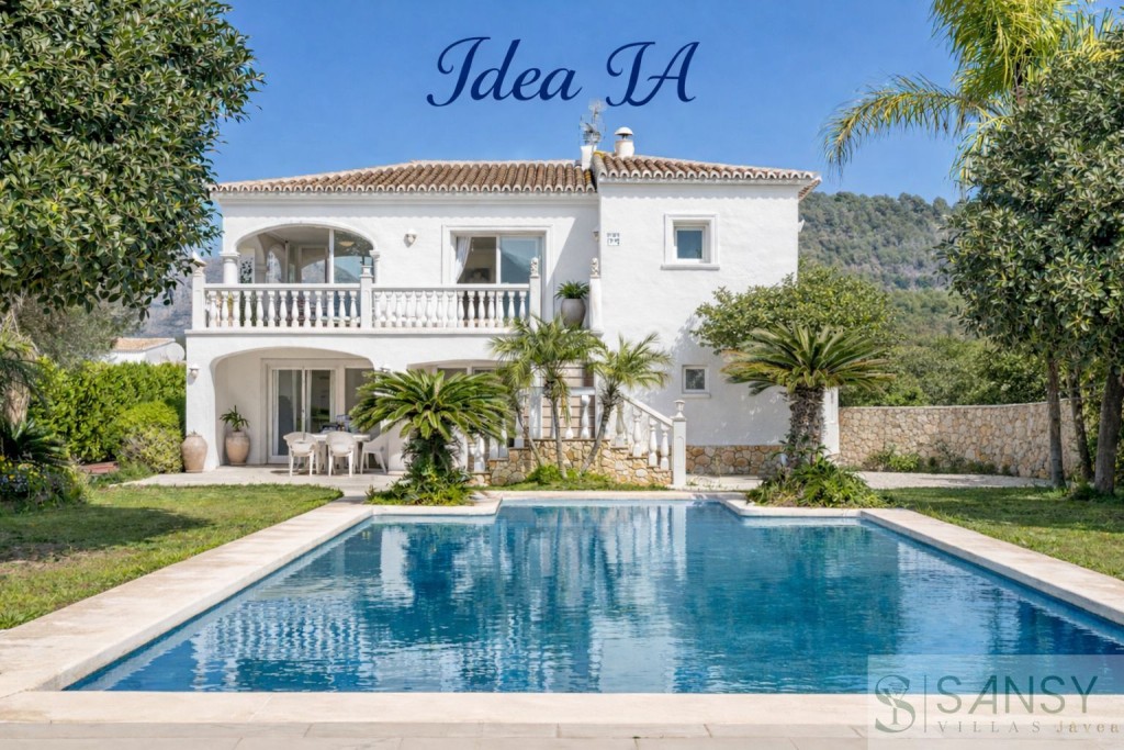 Casa-Chalet en Venta en Javea/Xabia Alicante - foto 3