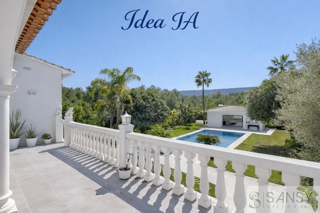 Casa-Chalet en Venta en Javea/Xabia Alicante - foto 8