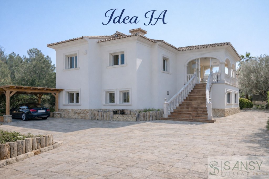 Casa-Chalet en Venta en Javea/Xabia Alicante - foto 10