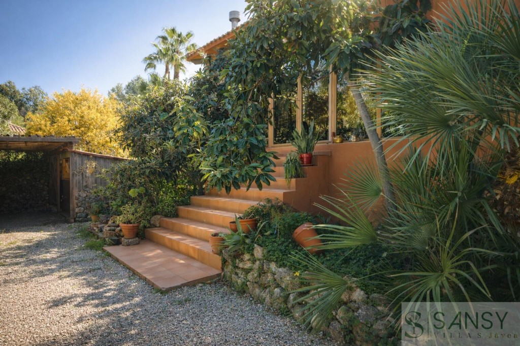 Casa-Chalet en Venta en Javea/Xabia Alicante