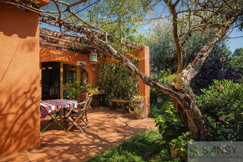 Casa-Chalet en Venta en Javea/Xabia Alicante - foto 4