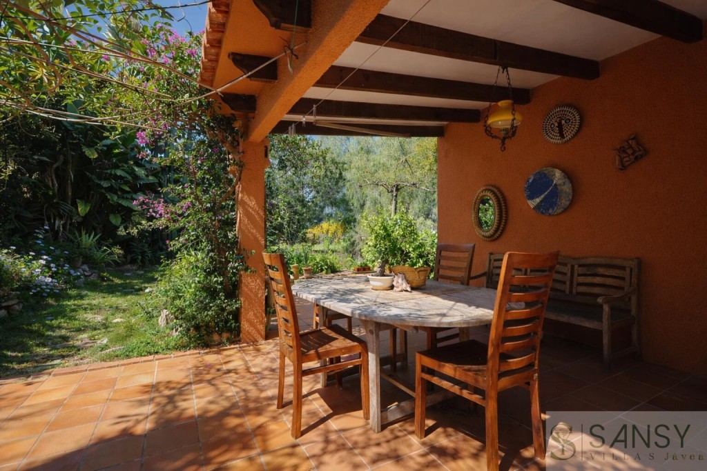 Casa-Chalet en Venta en Javea/Xabia Alicante - foto 8