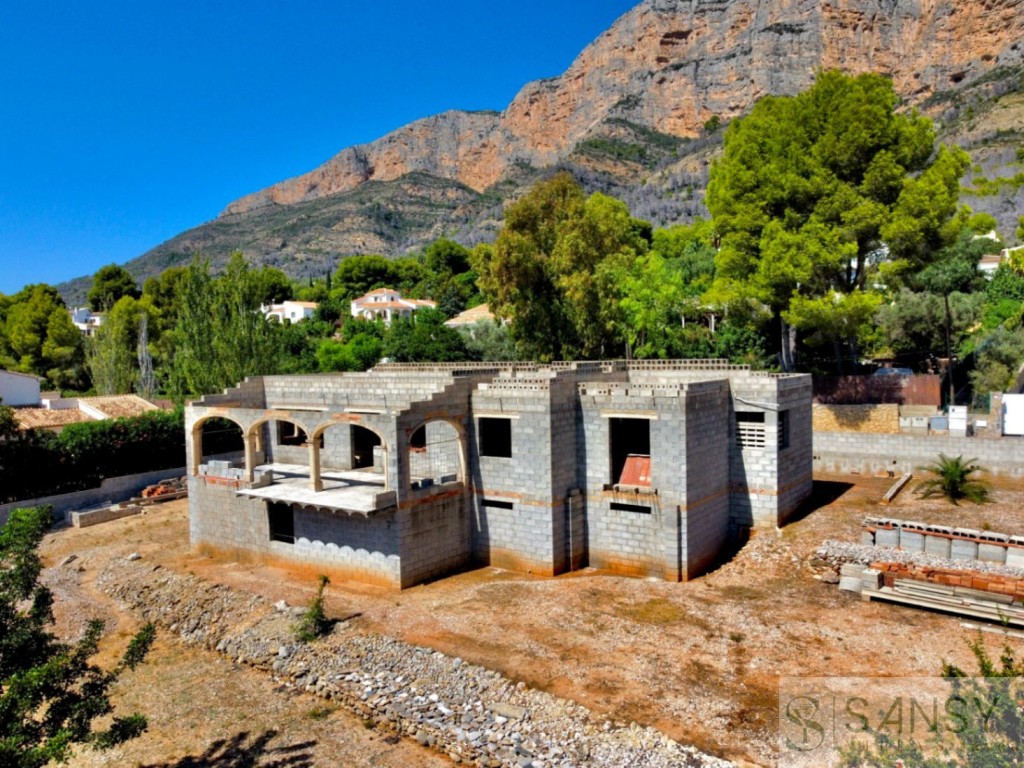 Casa-Chalet en Venta en Javea/Xabia Alicante