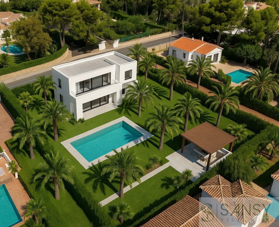 Casa-Chalet en Venta en Javea/Xabia Alicante - foto 7
