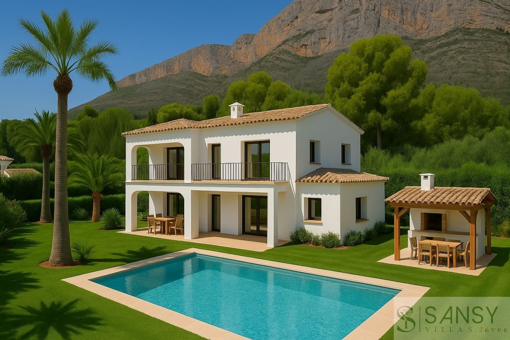 Casa-Chalet en Venta en Javea/Xabia Alicante - foto 8