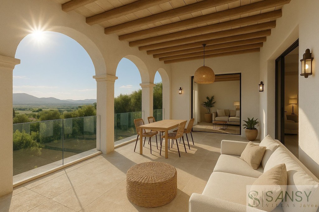Casa-Chalet en Venta en Javea/Xabia Alicante - foto 10