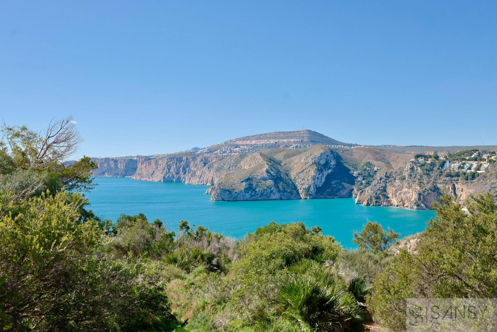 Casa-Chalet en Venta en Javea/Xabia Alicante