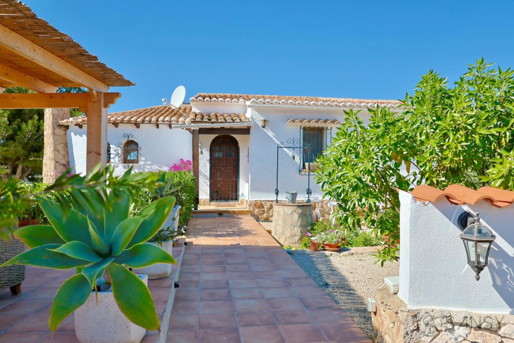 Casa-Chalet en Venta en Javea/Xabia Alicante - foto 3