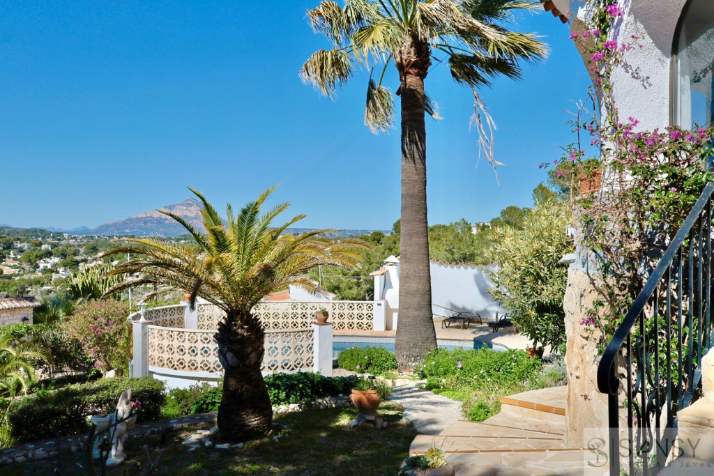 Casa-Chalet en Venta en Javea/Xabia Alicante - foto 28