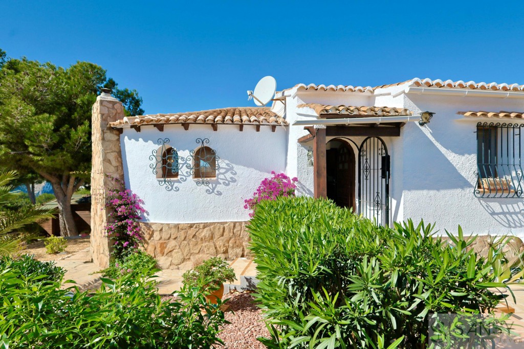 Casa-Chalet en Venta en Javea/Xabia Alicante - foto 4