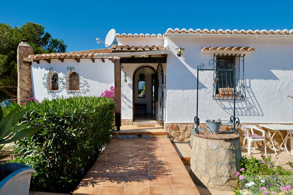Casa-Chalet en Venta en Javea/Xabia Alicante - foto 31