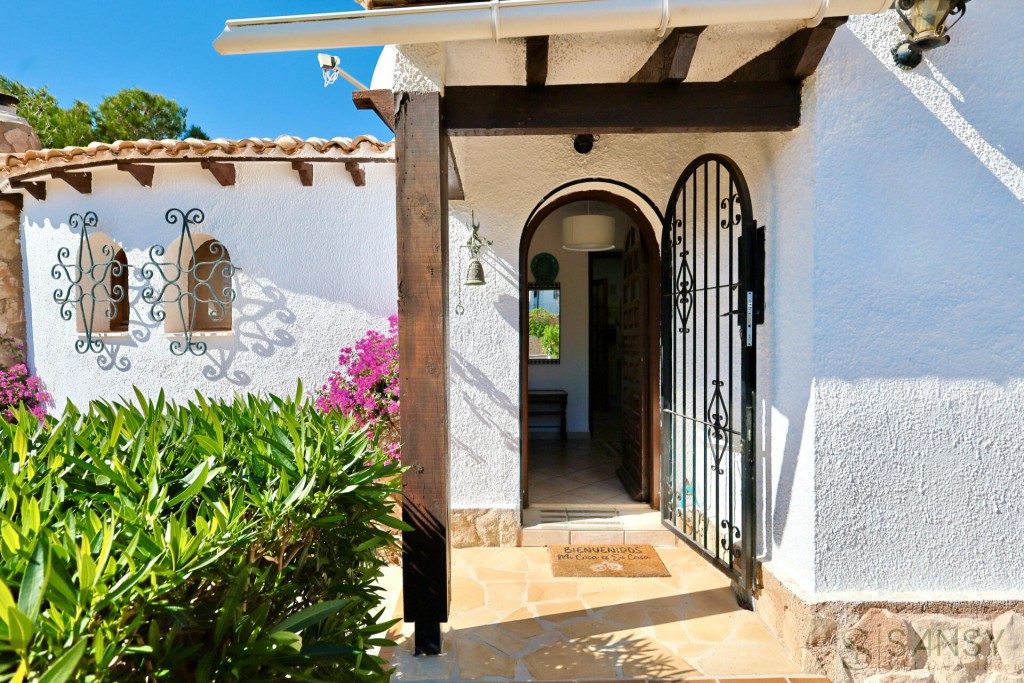 Casa-Chalet en Venta en Javea/Xabia Alicante - foto 32
