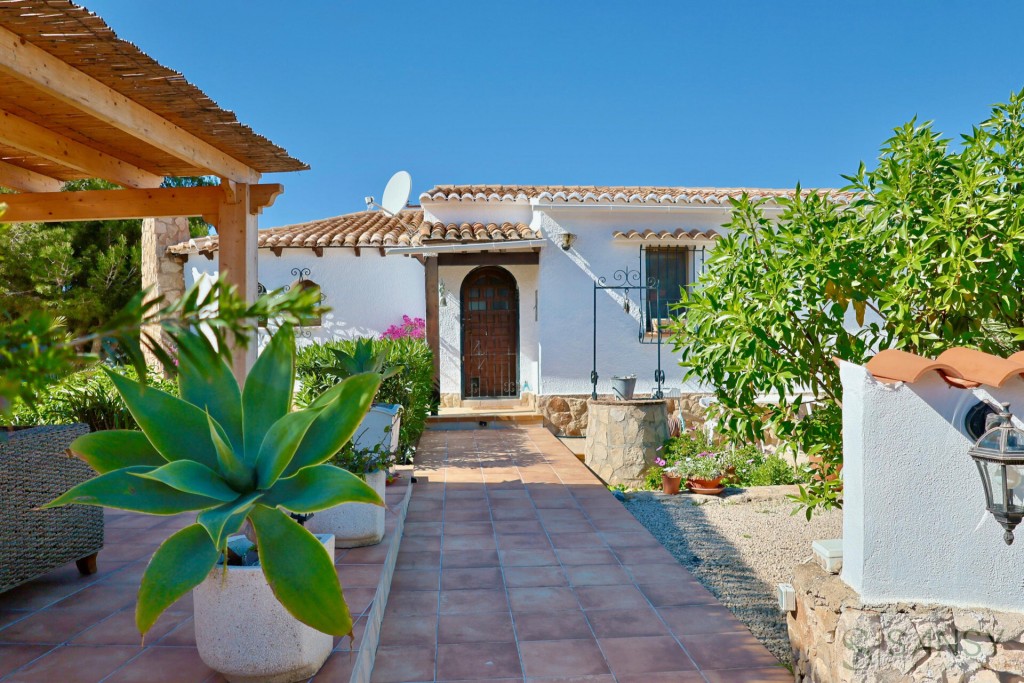 Casa-Chalet en Venta en Javea/Xabia Alicante - foto 33