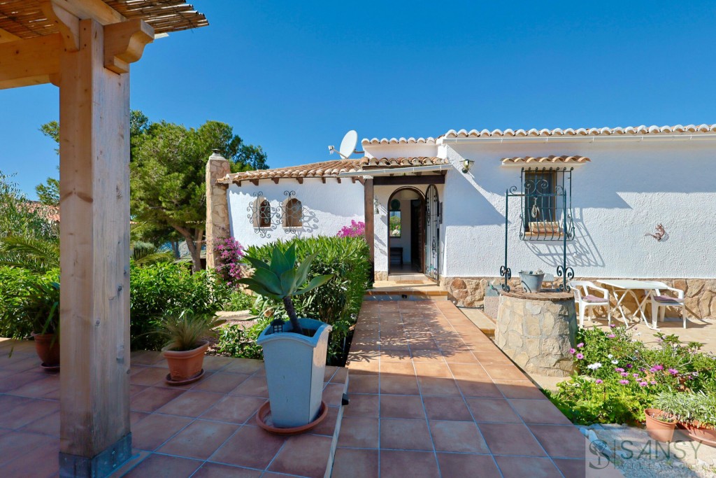 Casa-Chalet en Venta en Javea/Xabia Alicante - foto 39