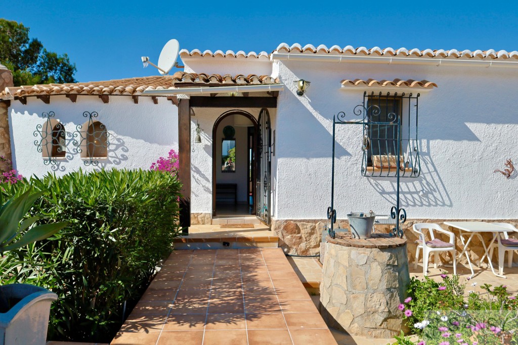 Casa-Chalet en Venta en Javea/Xabia Alicante - foto 6