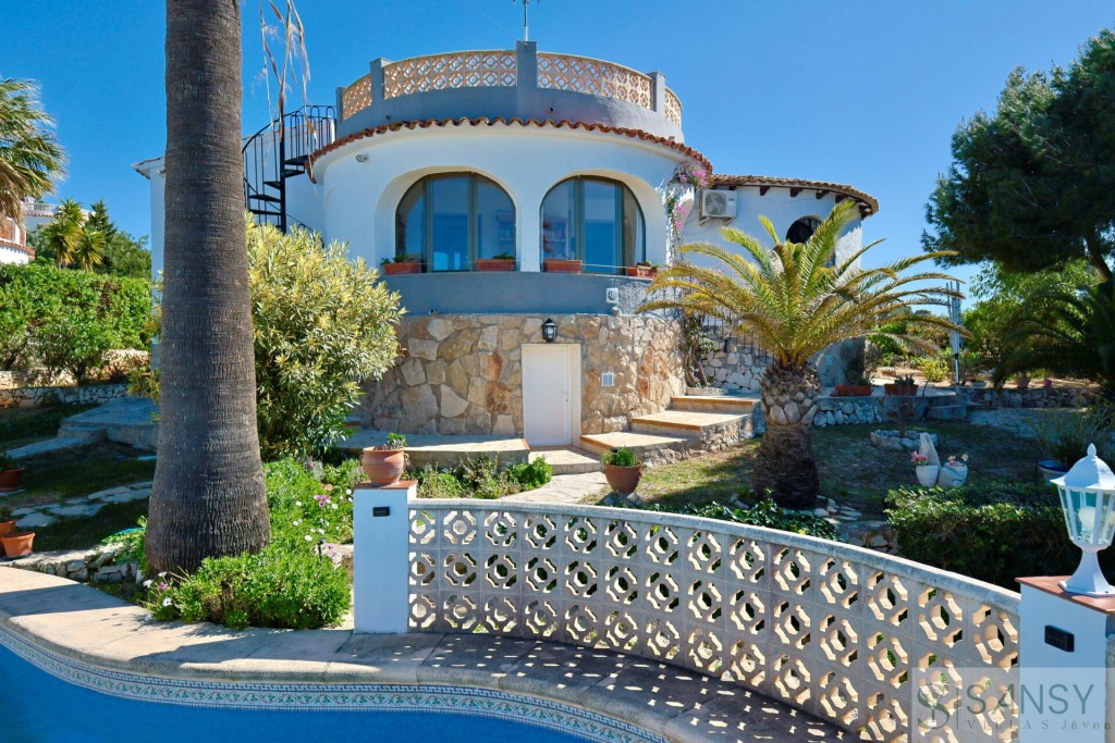 Casa-Chalet en Venta en Javea/Xabia Alicante - foto 8
