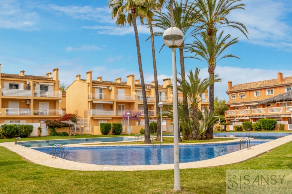 Apartamento en Venta en Javea/Xabia Alicante